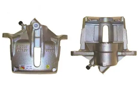 0986474167 BOSCH Гальмівний супорт пер. прав. FORD MONDEO -07 BOSCH підбір по vin на Brocar