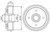 BOSCH DAEWOO Гальмівний барабан задній CHEVROLET 0986477192