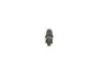 0432217084 BOSCH форсунка дизель 130bar VW 1,6-2,4D 80-98 BOSCH підбір по vin на Brocar