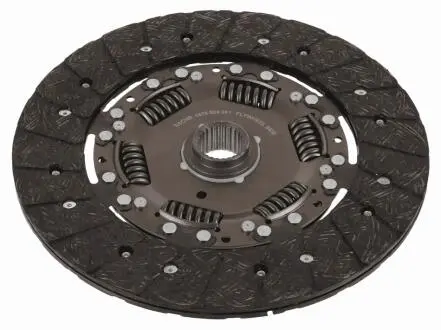1878634201 1878 634 201 SACHS - Диск зчеплення SACHS подбор по vin на Brocar