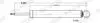 G1399 MONROE CITROEN Амортизатор газовий ORIGINAL задній C4 III (BA_, BB_, BC_), C4 X (BD_, BE_, BF_), OPEL:CORSA F (P2JO)MOKKA MONROE підбір по vin на Brocar