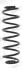 MONROE AUDI Пружина задня A1 1.0/1.2 TFSI 10-, SKODA FABIA 1.2/1.4 14-, SEAT IBIZA 1.8/1.9 02- SP4270