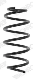SP4317 MONROE VW пружина передня L=348mm Caddy III,Golf V,VI,Skoda Yeti MONROE підбір по vin на Brocar