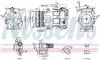 891103 NISSENS OPEL Компресор кондиціонера CORSA F 1.2 19-, PEUGEOT, DS NISSENS підбір по vin на Brocar
