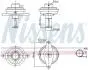 NISSENS OPEL EGR Astra G, Frontera, Omega B, Vectra B 2.0DI 96- 98470