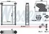 707309 NISSENS OPEL Радіатор опалення MOKKA / MOKKA X 12- NISSENS підбір по vin на Brocar