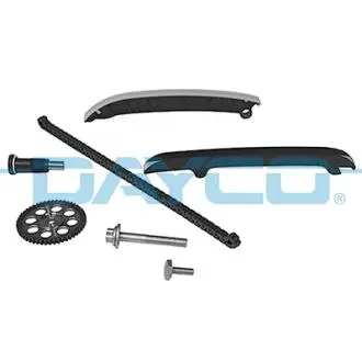 KTC1254 Ланцюг приводу ГРМ (к-кт) Skoda Octavia/Fabia/ VW Caddy 1.2 TSI 10- DAYCO підбір по vin на Brocar