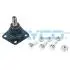DSS2477 DAYCO FIAT кульова опора (скош) лів./прав (з кріпленнями! різьба M12X1.25 Doblo 01- DAYCO підбір по vin на Brocar
