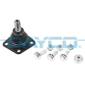 DSS2477 DAYCO FIAT кульова опора (скош) лів./прав (з кріпленнями! різьба M12X1.25 Doblo 01- DAYCO підбір по vin на Brocar