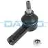 DSS2462 DAYCO MITSUBISHI наконечник рул.тяги лів./прав.Colt 04-,Smart Forfour 1.1/1.5 04- DAYCO підбір по vin на Brocar