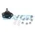 DSS1537 DAYCO FIAT кульова опора нижн.(конус 17mm) 1.0/1.4T Ducato,Peugeot Boxer 02- DAYCO підбір по vin на Brocar