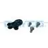 DSS1267 DAYCO CITROEN кульова опора передн.нижн.C5 08-,C6 05- PEUGEOT 407 04- DAYCO підбір по vin на Brocar
