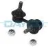 DSS2579 DAYCO HYUNDAI тяга стабілізатора передн.лів. Accent,Matrix 00- DAYCO підбір по vin на Brocar
