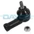 DSS2486 DAYCO FORD наконечник рул.тяги прав. Escort,Orion 90-95 (M14x2) DAYCO підбір по vin на Brocar