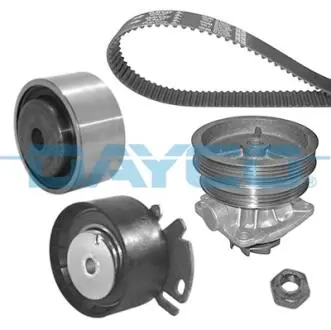 KTBWP2690 DAYCO FIAT К-кт ГРМ с помпой воды Doblo,Brava,Bravo 1.6 16V 95- DAYCO підбір по vin на Brocar