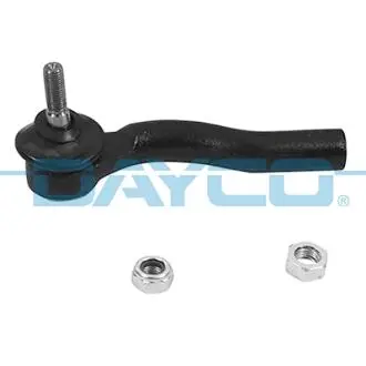 DSS3228 DAYCO FIAT наконечник рульової тяги прав.Panda 03-,Ford Ka 08- DAYCO підбір по vin на Brocar