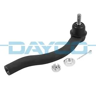 DSS2718 DAYCO HONDA наконечник рульової тяги передн. прав. Accord 03- DAYCO підбір по vin на Brocar