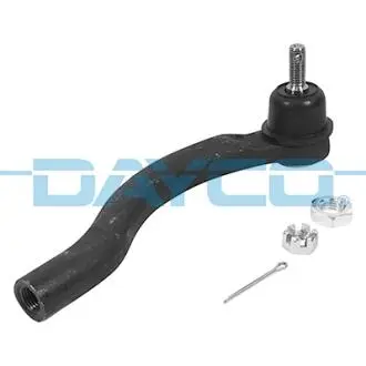 DSS2799 DAYCO HONDA наконечник рульової тяги передн. лів. Accord 03- DAYCO підбір по vin на Brocar