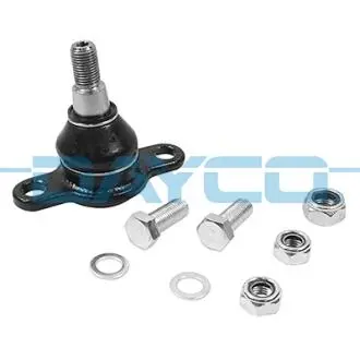 DSS2533 DAYCO VW кульова опора з кріпленням нижн.лів./прав.T5 03- DAYCO підбір по vin на Brocar