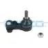 DSS2491 DAYCO LANDROVER наконечник рул.тяги прав.Freelander 98- DAYCO підбір по vin на Brocar