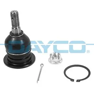 DSS2551 DAYCO TOYOTA кульова опора верхн.лів./прав.,Hilux 06- DAYCO підбір по vin на Brocar