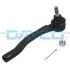 DSS2805 DAYCO HONDA наконечник рульової тяги лів. Jazz 08- DAYCO підбір по vin на Brocar