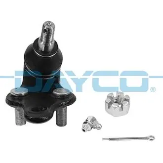 DSS2984 DAYCO TOYOTA кульова опора нижн.прав.Camry 06- DAYCO підбір по vin на Brocar