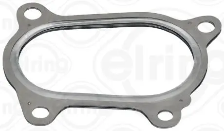 778460 ELRING FIAT Прокладка вихлопної труби 500X 1.4 4x4 15-18, DOBLO 1.4 10-, OPEL COMBO Tour 1.4 CNG 12-, JEEP RENEGADE VAN (BU, B1) 1.4 14- ELRING підбір по vin на Brocar