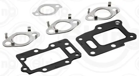 083540 ELRING HYUNDAI Комплект прокладок системи рециркуляції ВГ i20 II Купе (GB) 1.1 CRDi 15-, KIA RIO III (UB) 1.1 CRDi 11-17 ELRING підбір по vin на Brocar