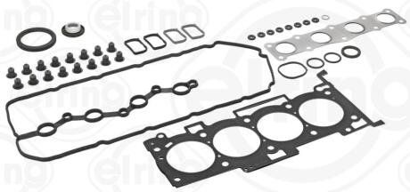 B14990 ELRING HYUNDAI Комплект прокладок голівки циліндра SANTA FE II (CM) 2.4 10-12, KIA SORENTO III (UM) 2.4 15-20 ELRING подбор по vin на Brocar