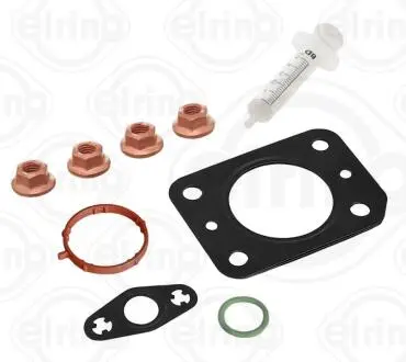 841250 ELRING FORD К-кт для монтажу компресора FOCUS IV (HN) 2.0 ST EcoBlue 19-, MONDEO V (CE) 2.0 EcoBlue 19- ELRING підбір по vin на Brocar