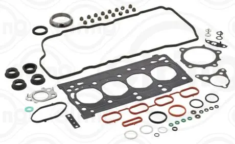 808110 ELRING TOYOTA Комплект прокладок голівки циліндра AURIS 1.2 15-18, C-HR (_X1_) 1.2 4WD (NGX50) 16- ELRING підбір по vin на Brocar