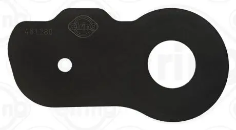481280 ELRING FORD Прокладка кришки картера розподільного механізму RANGER (TKE) 2.0 EcoBlue 4x4 19- ELRING подбор по vin на Brocar