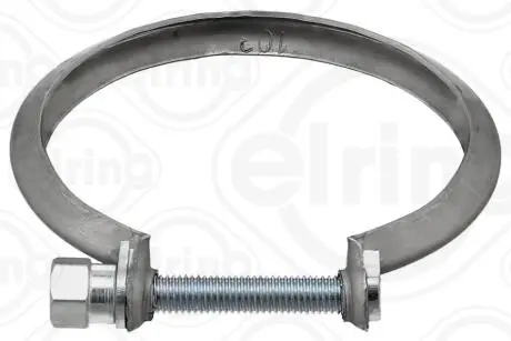651530 ELRING ALFA ROMEO Хомут системи відведення ВГ GIULIA 2.2 D 15-, FIAT 500X 1.6 D Multijet 14- ELRING підбір по vin на Brocar
