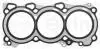 ELRING NISSAN Прокладка ГБЦ 350Z Купе (Z33) 3.5 05-08, RENAULT LAGUNA (DT0/1) 3.5 V6 08-12 153.850