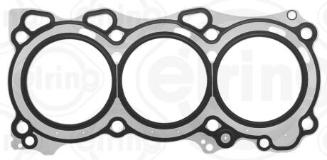 153850 ELRING NISSAN Прокладка ГБЦ 350Z Купе (Z33) 3.5 05-08, RENAULT LAGUNA (DT0/1) 3.5 V6 08-12 ELRING підбір по vin на Brocar