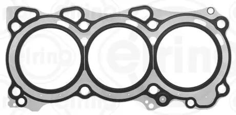 153850 ELRING NISSAN Прокладка ГБЦ 350Z Купе (Z33) 3.5 05-08, RENAULT LAGUNA (DT0/1) 3.5 V6 08-12 ELRING підбір по vin на Brocar