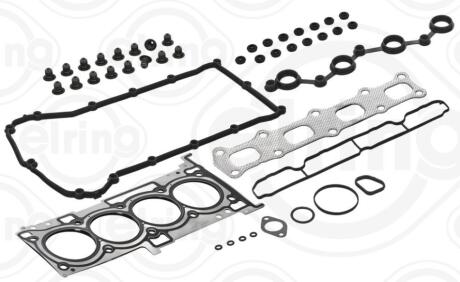 732890 ELRING JEEP комплект прокладок гбц COMPASS 2.4 06-, PATRIOT 2.4 08-, DODGE, FIAT, CHRYSLER ELRING подбор по vin на Brocar