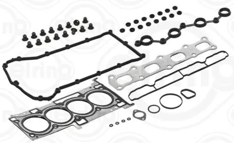 732890 ELRING JEEP комплект прокладок гбц COMPASS 2.4 06-, PATRIOT 2.4 08-, DODGE, FIAT, CHRYSLER ELRING підбір по vin на Brocar