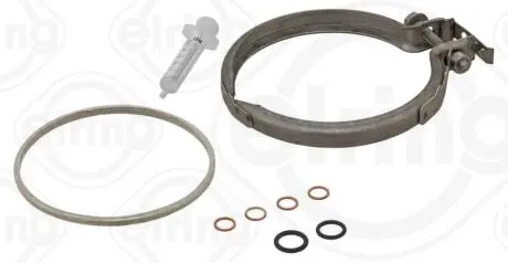 041990 ELRING LAND ROVER Комплект для монтажу компресора RANGE ROVER IV (L405) 3.0 P400 4x4 20- ELRING підбір по vin на Brocar