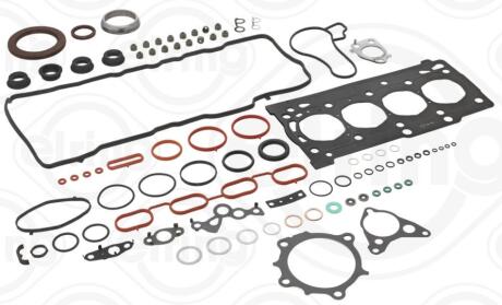 781760 ELRING TOYOTA Повний комплект прокладок двигуна AURIS 1.2 15-18, C-HR (X1) 1.2 4WD 16- ELRING подбор по vin на Brocar