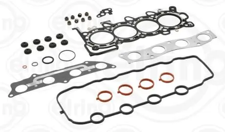 074890 ELRING HONDA К-кт прокладок голівки циліндра JAZZ II (GD, GE3, GE2) 1.4 iDSI 06-08 ELRING підбір по vin на Brocar