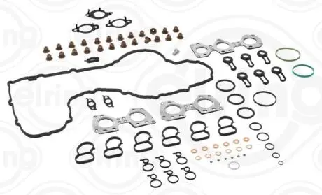 202200 ELRING BMW К-кт прокладок голівки циліндра 7 (G11, G12) 740 d, Ld xDrive 15-20 ELRING підбір по vin на Brocar