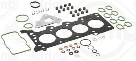 184530 ELRING MAZDA К-кт прокладок ГБЦ 3 1.5 D 16-19, CX-3 (DK) 1.5 SKYACTIV-D 15-18 ELRING подбор по vin на Brocar