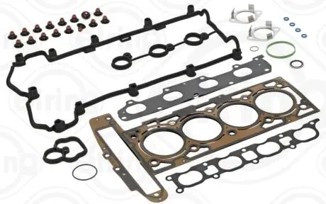 926710 ELRING ALFA ROMEO Комплект прокладок голівки циліндра 159 (939) 1.9 JTS 05-11 ELRING подбор по vin на Brocar