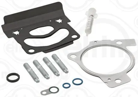 771230 ELRING FORD Комплект для монтажу компресора FOCUS IV (HN) 2.3 ST EcoBoost 19- ELRING подбор по vin на Brocar