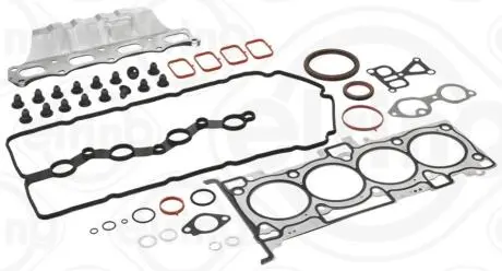 B34990 ELRING MITSUBISHI Повний к-кт прокладок двигуна OUTLANDER III 2.4 4WD 12- ELRING подбор по vin на Brocar