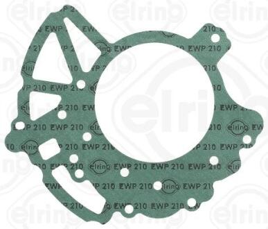 B16580 ELRING CHEVROLET Прокладка АКП SILVERADO 1500 Crew Cab Pickup 5.3 4WD 14- ELRING підбір по vin на Brocar