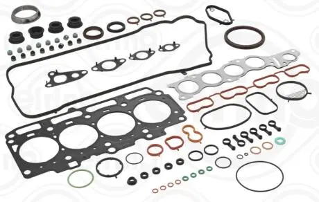 858070 ELRING TOYOTA Повний комплект прокладок двигуна RAV 4 V 2.0 VVTi 18- ELRING підбір по vin на Brocar