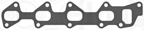 044600 ELRING ISUZU Прокладка випуск. колектора D-MAX II 1.9 Ddi 17-22 ELRING підбір по vin на Brocar